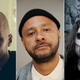 Nils Frahm (Photo: Alexander Schneider); George Evelyn, a.k.a. Nightmares On Wax (Photo: Courtesy of Paradigm); and Johannes Andersson of Tribulation (Photo: Esther Segarra)